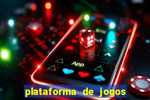 plataforma de jogos big win